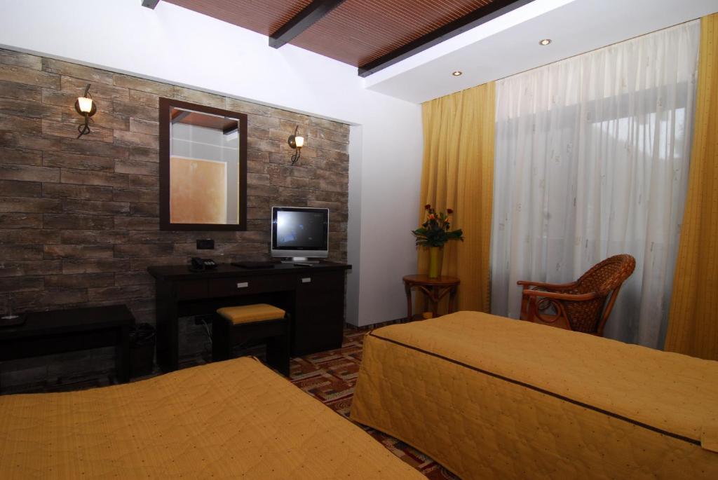 Pensiunea Casa Iris 3*