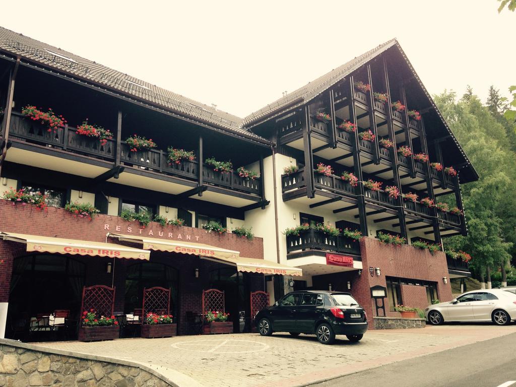 Pensiunea Casa Iris Hotel