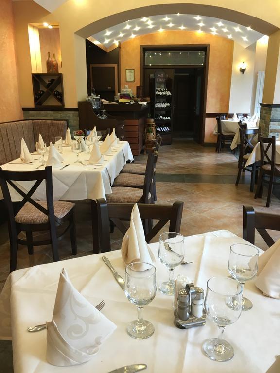 Pensiunea Casa Iris Hotel 3*