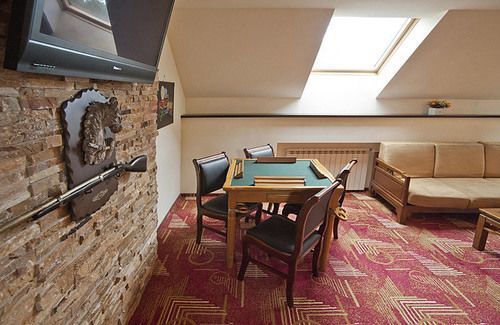 Pensiunea Casa Iris Hotel Sinaia
